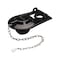 Thrifco Plumbing 5/8 Inch Comp x 3/8 Inch Comp x 1/4 Inch Comp Dual Outlet/ Dual 4406790 - alternate 2